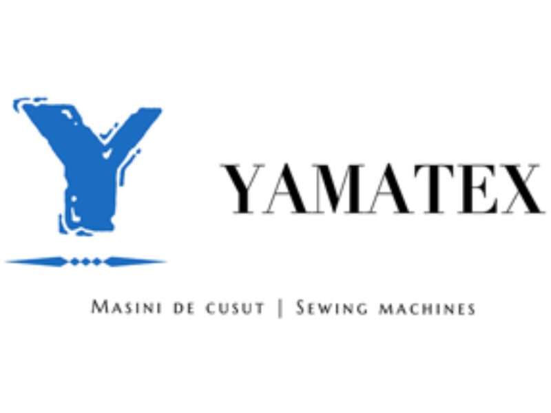 Yamatex, masini de cusut industriale noi si sh,